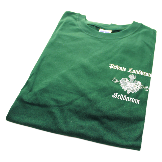 Schönramer T-Shirt Schönramer grün Shop